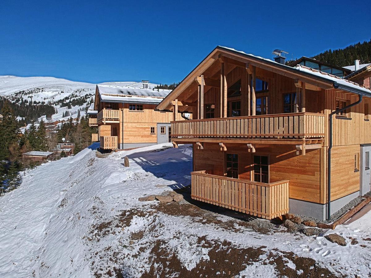 Holzknechthuette Vila Lachtal Exterior foto