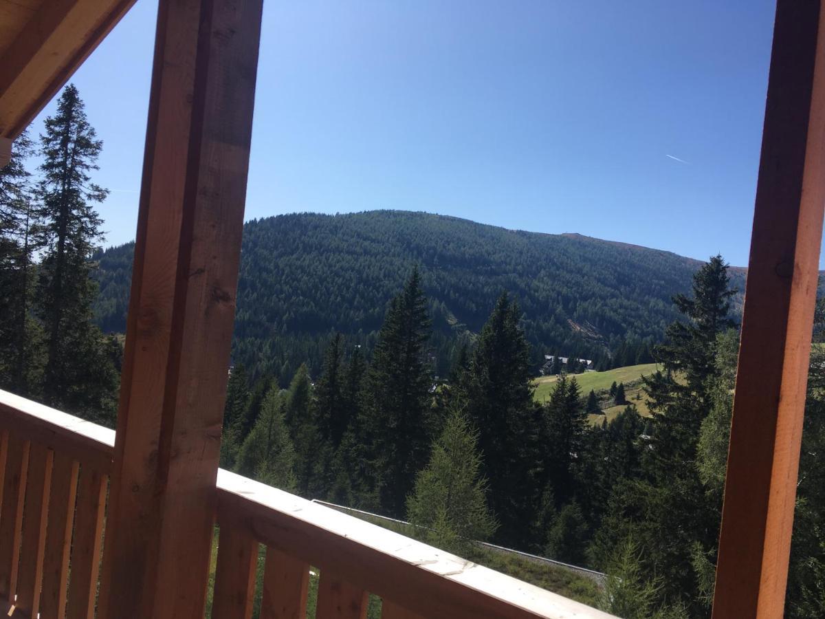 Holzknechthuette Vila Lachtal Exterior foto